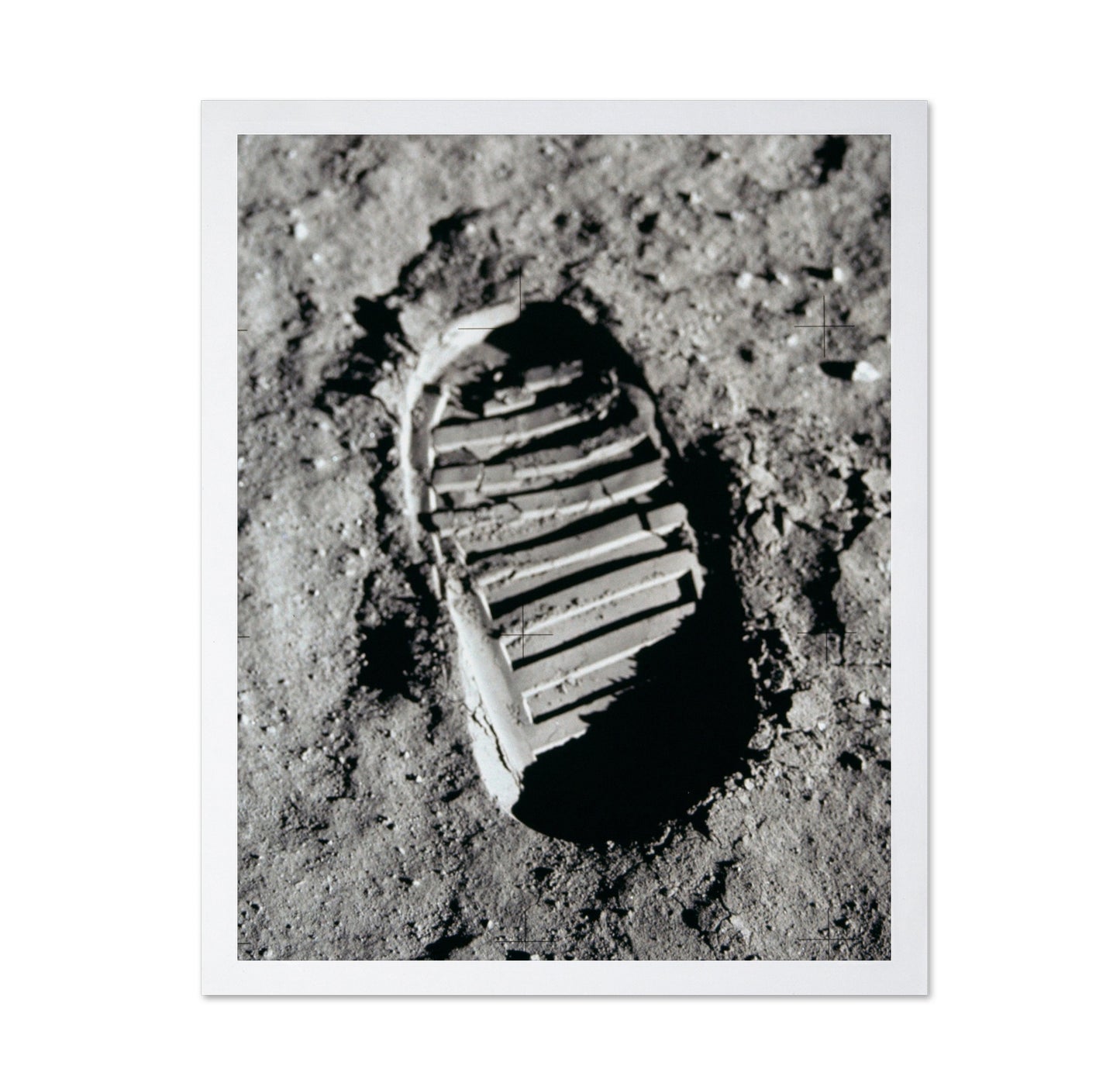 Apollo 11 Moon Landing 1969 No4