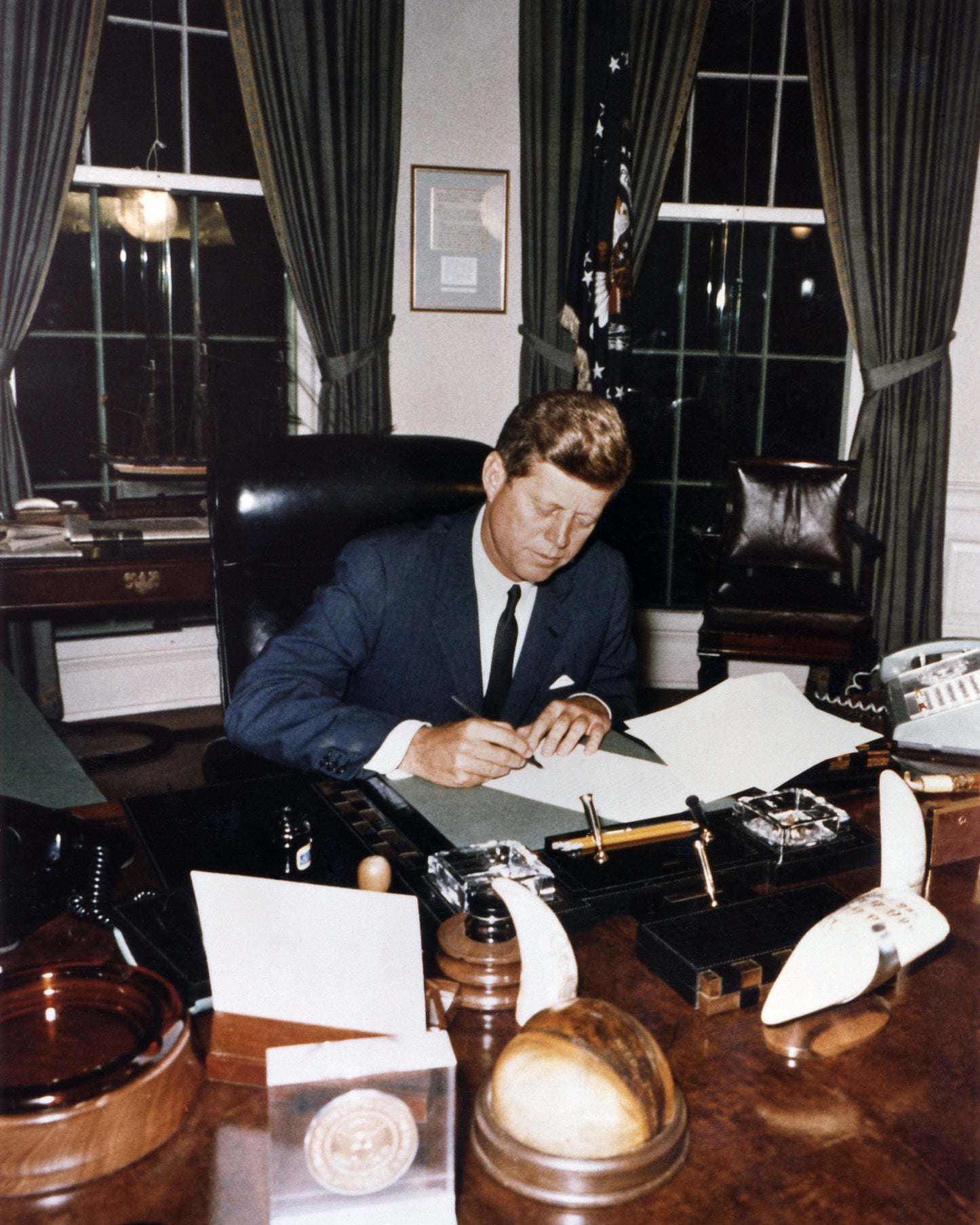 Cuba Quarantine Proclamation 1962 John F. Kennedy No1