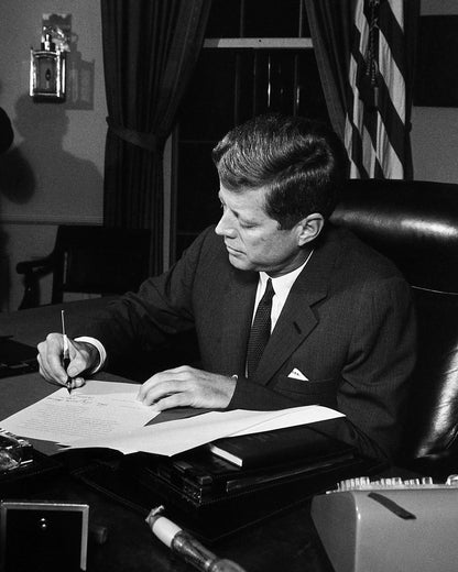 Cuba Quarantine Proclamation 1962 John F. Kennedy No2