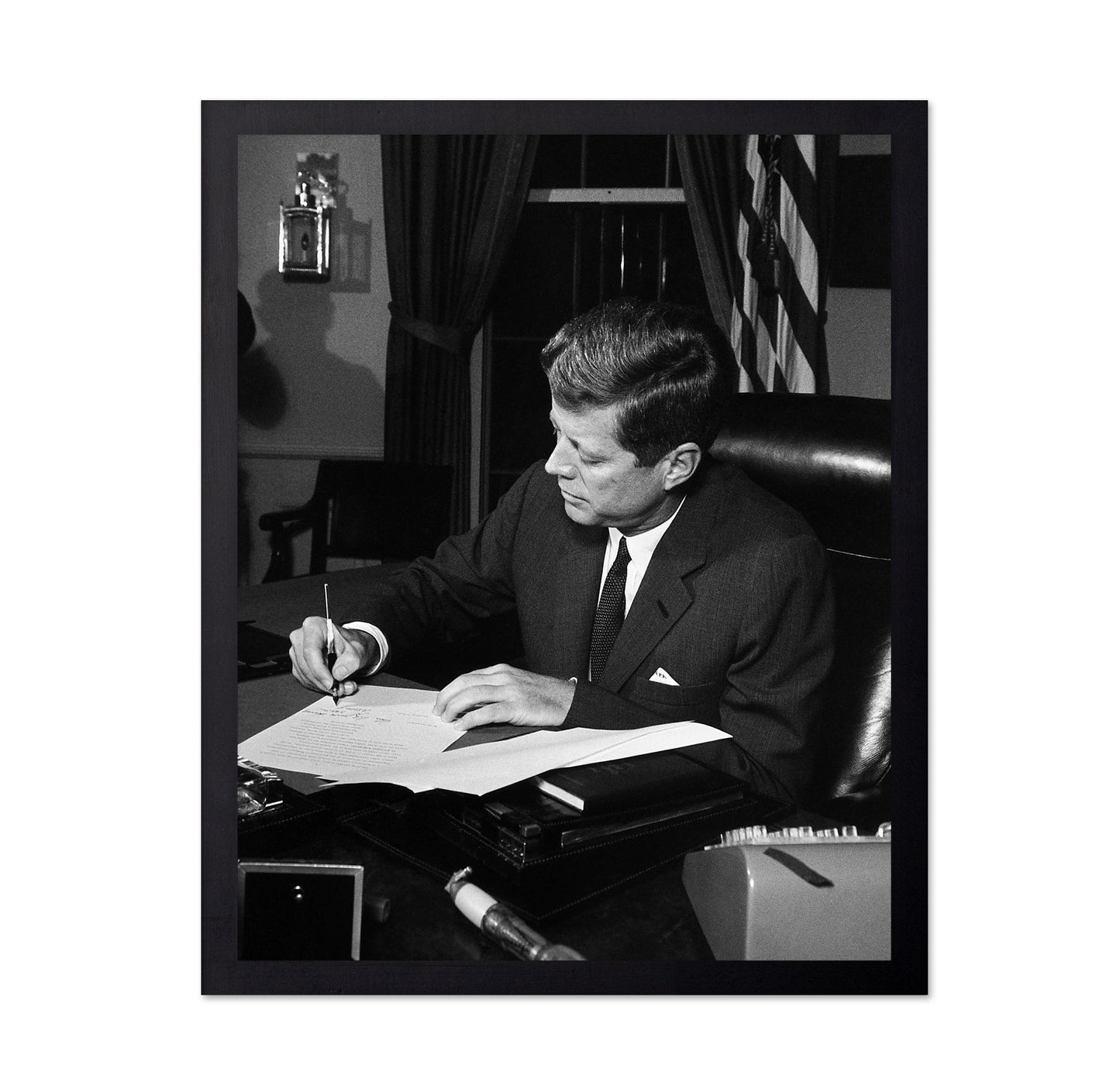 Cuba Quarantine Proclamation 1962 John F. Kennedy No2
