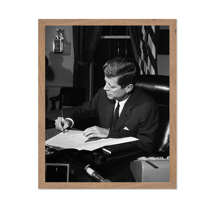 Cuba Quarantine Proclamation 1962 John F. Kennedy No2