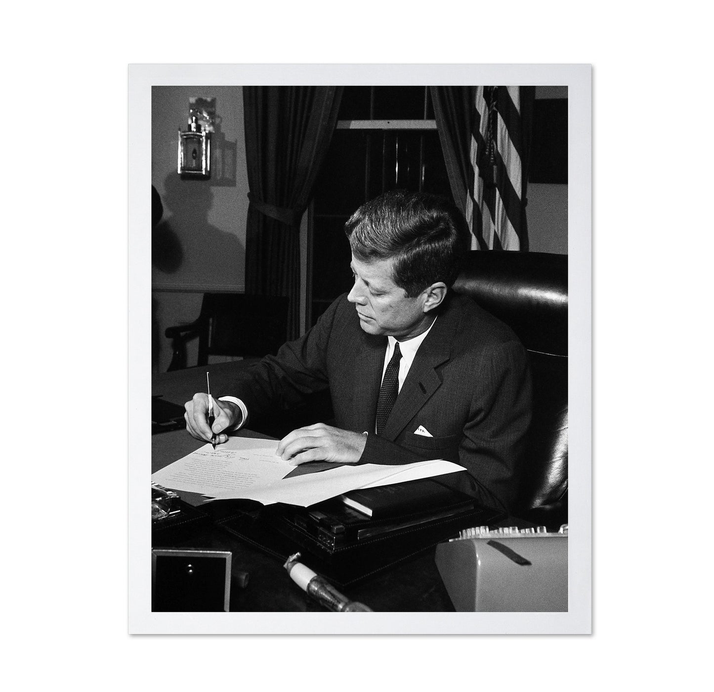 Cuba Quarantine Proclamation 1962 John F. Kennedy No2