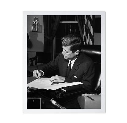 Cuba Quarantine Proclamation 1962 John F. Kennedy No2