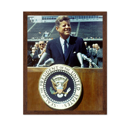 John F. Kennedy 1962 No7
