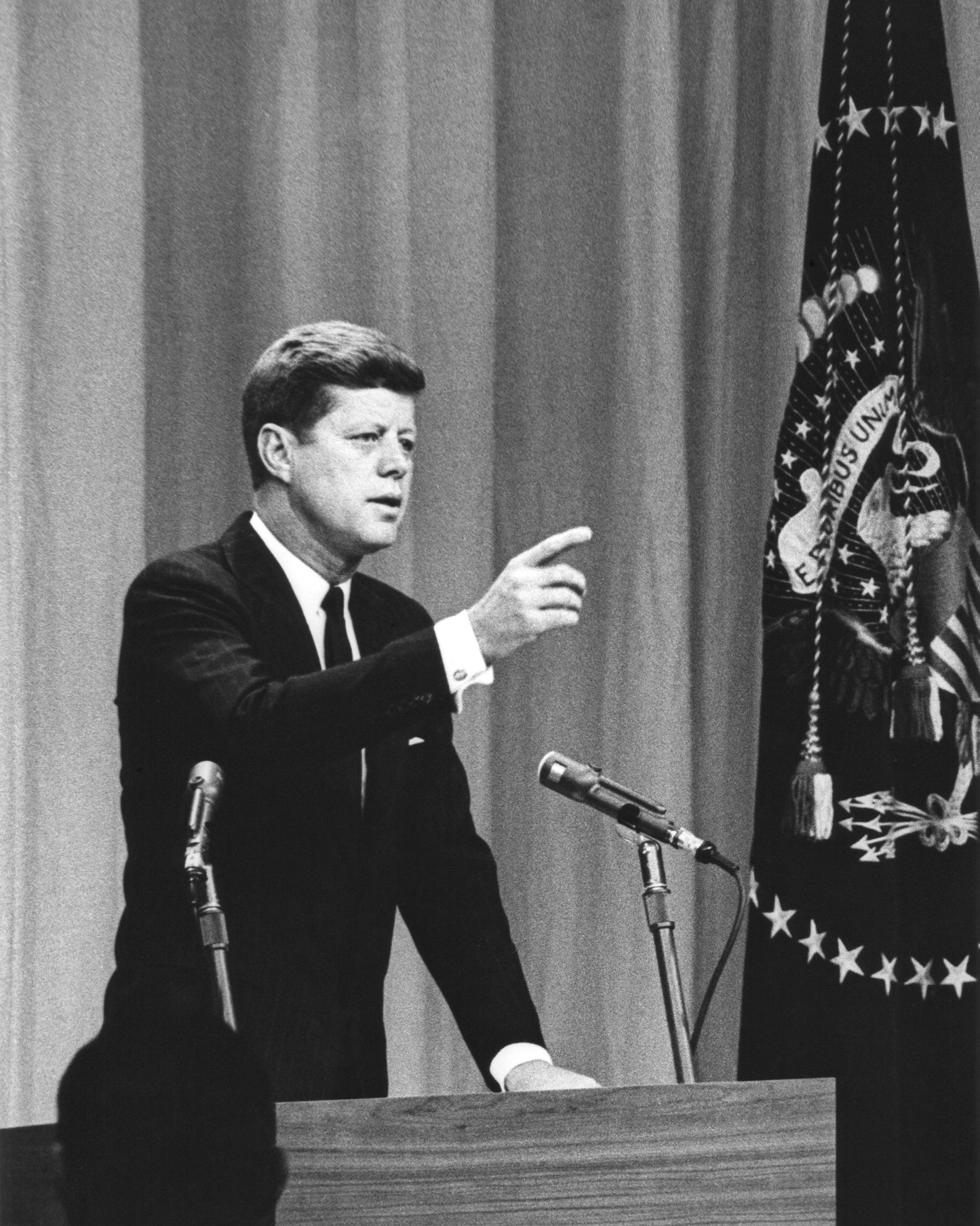 John F. Kennedy 1961 No10