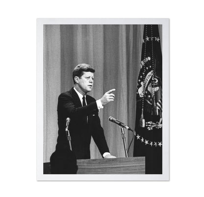 John F. Kennedy 1961 No10