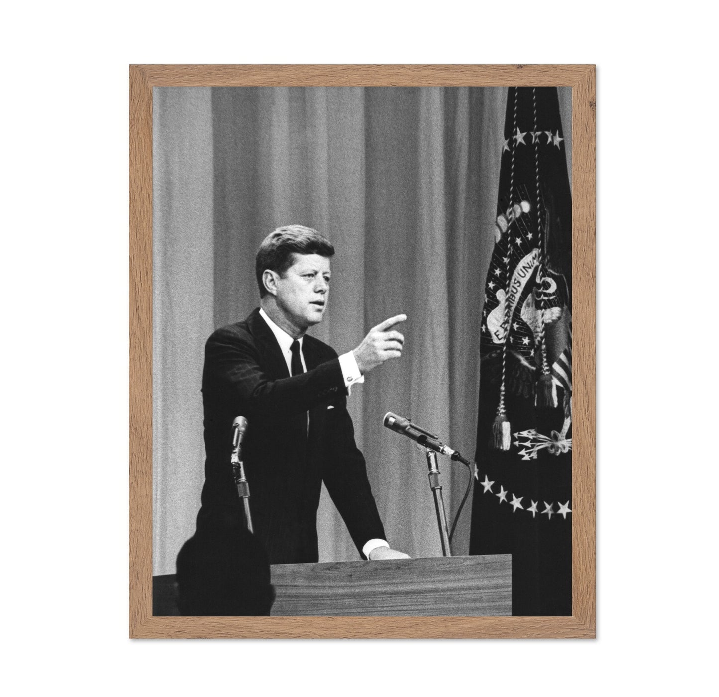 John F. Kennedy 1961 No10