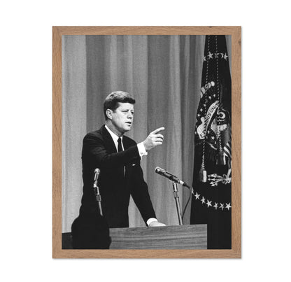 John F. Kennedy 1961 No10