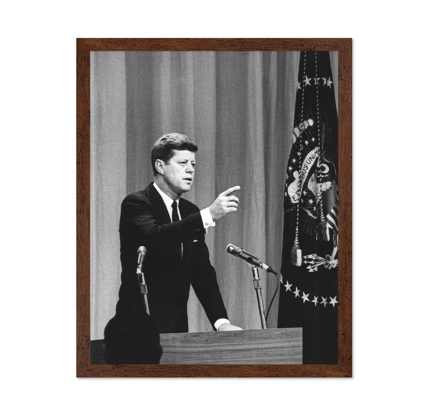 John F. Kennedy 1961 No10