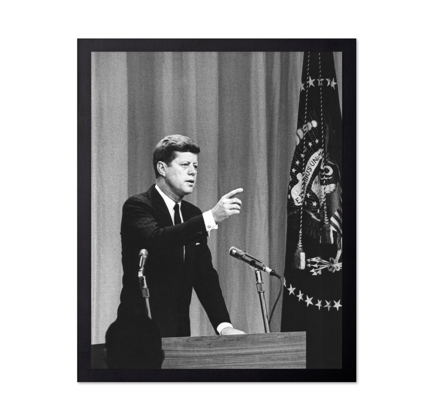 John F. Kennedy 1961 No10