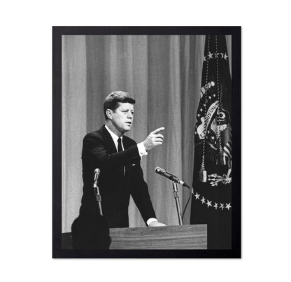 John F. Kennedy 1961 No10