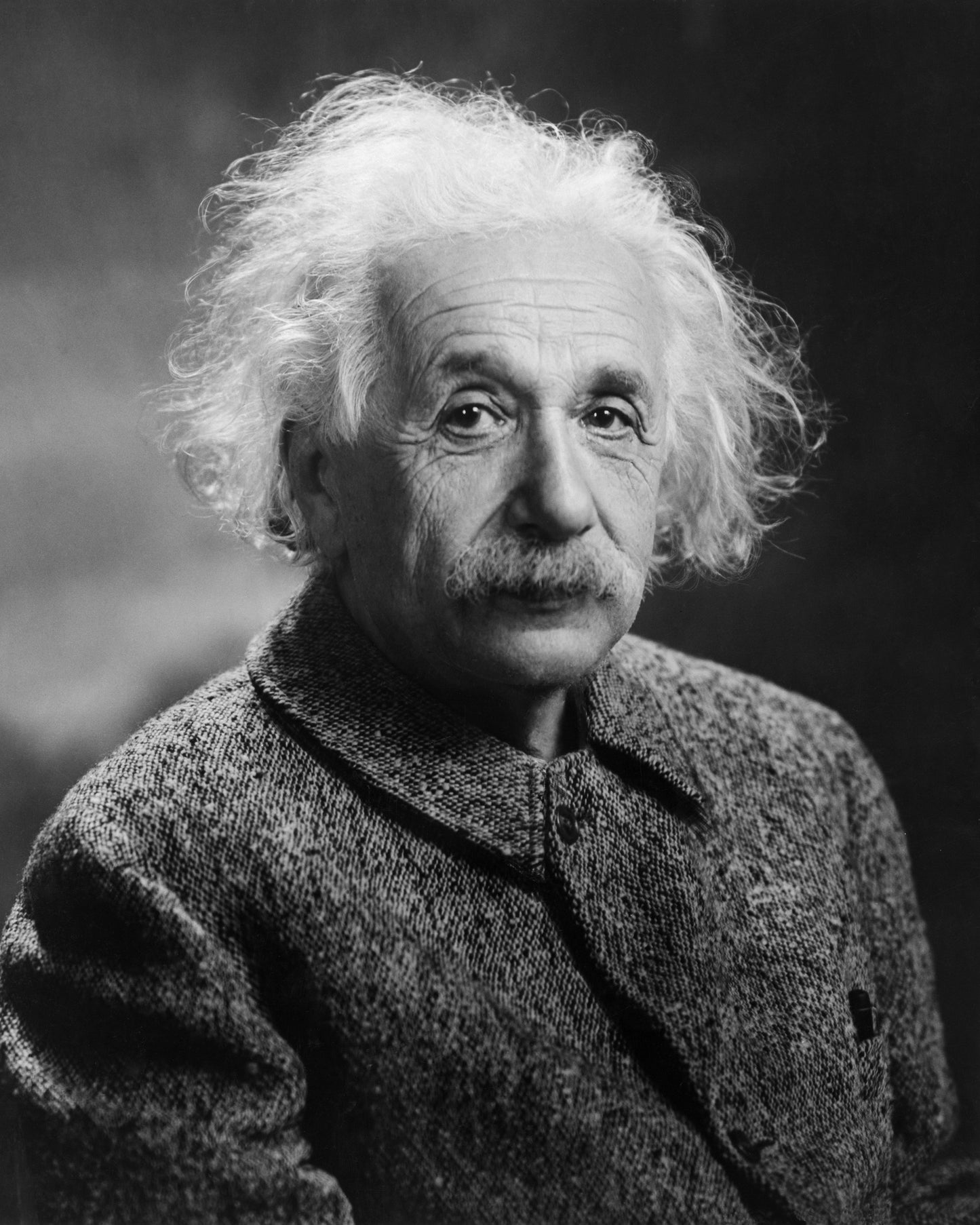 Albert Einstein 1947 No2