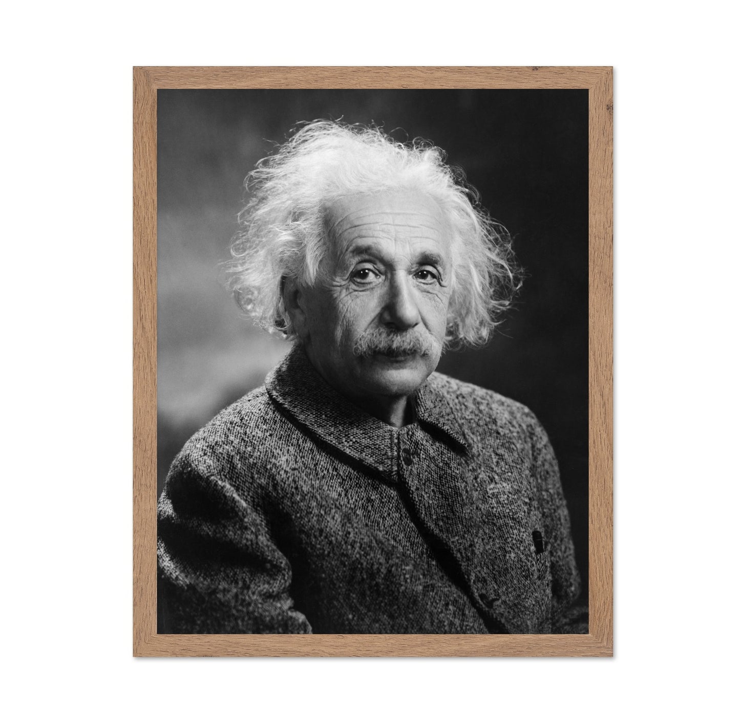 Albert Einstein 1947 No2
