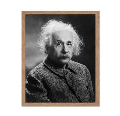 Albert Einstein 1947 No2
