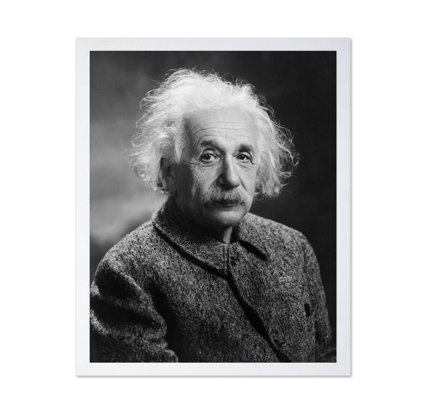 Albert Einstein 1947 No2