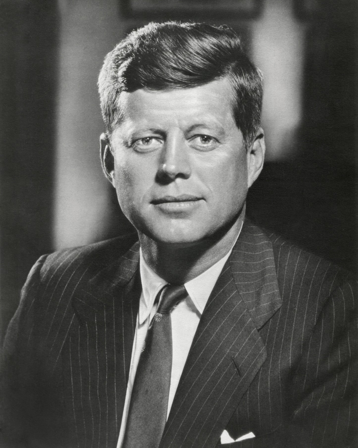 John F. Kennedy 1961 No11