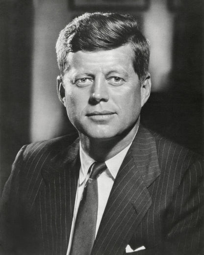 John F. Kennedy 1961 No11