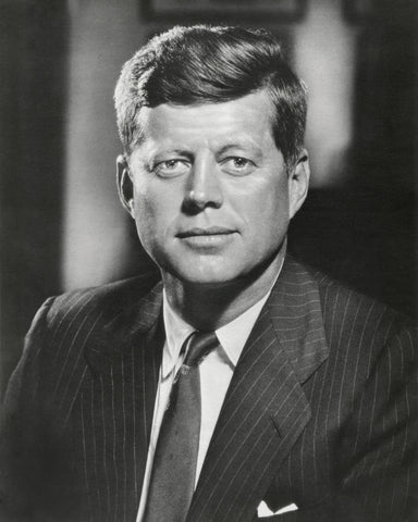John F. Kennedy 1961 No11