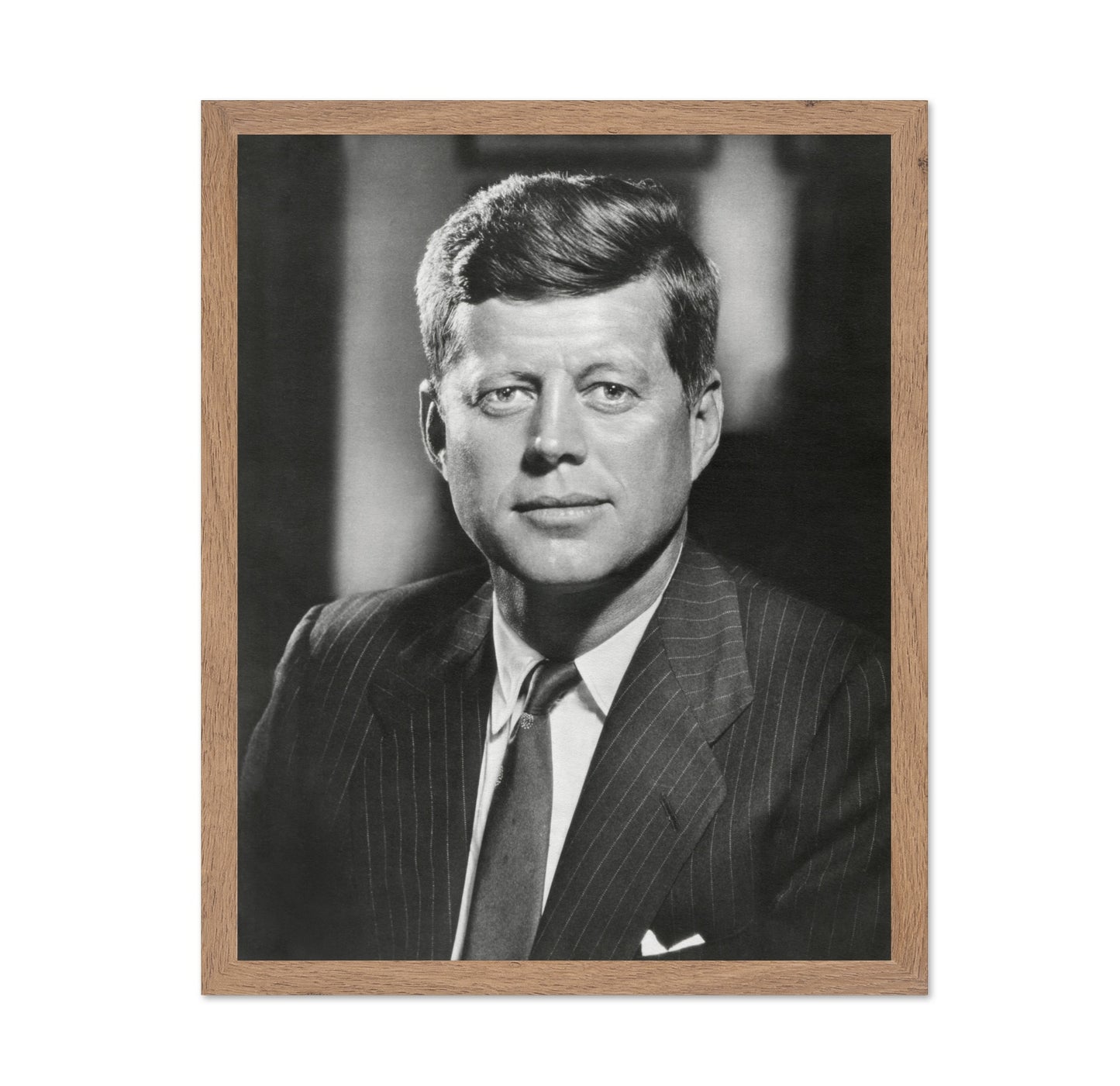 John F. Kennedy 1961 No11