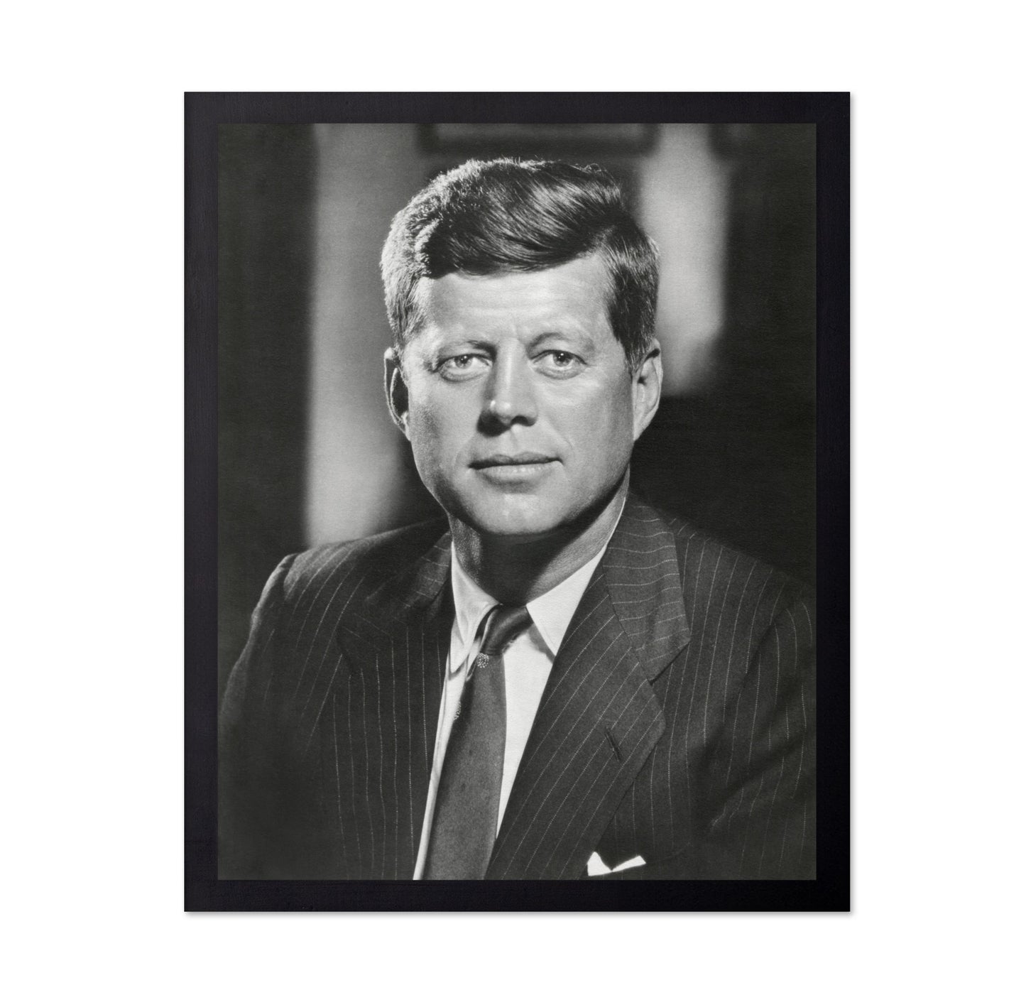 John F. Kennedy 1961 No11