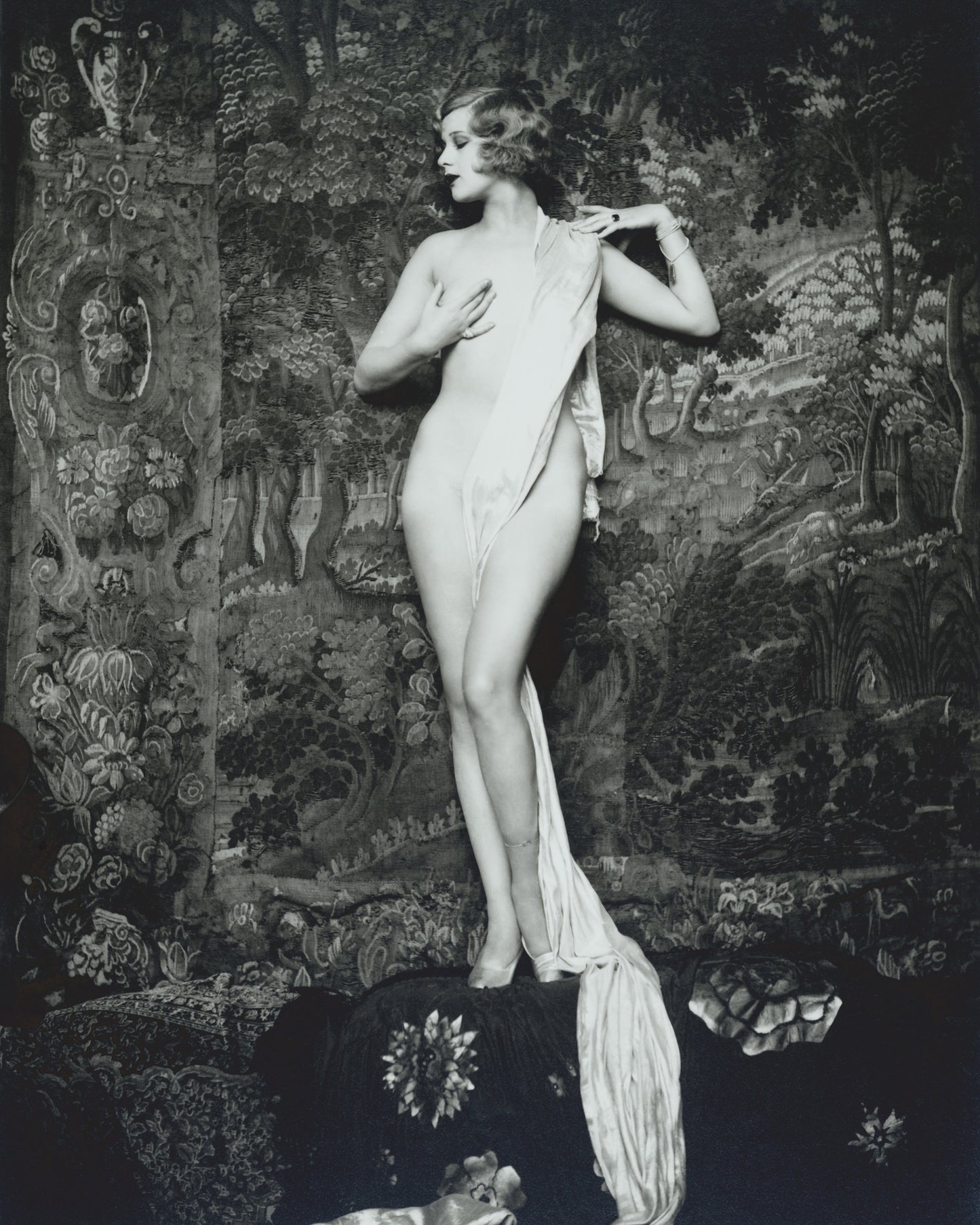 Hazel Forbes 1920s