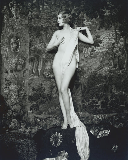 Hazel Forbes 1920s