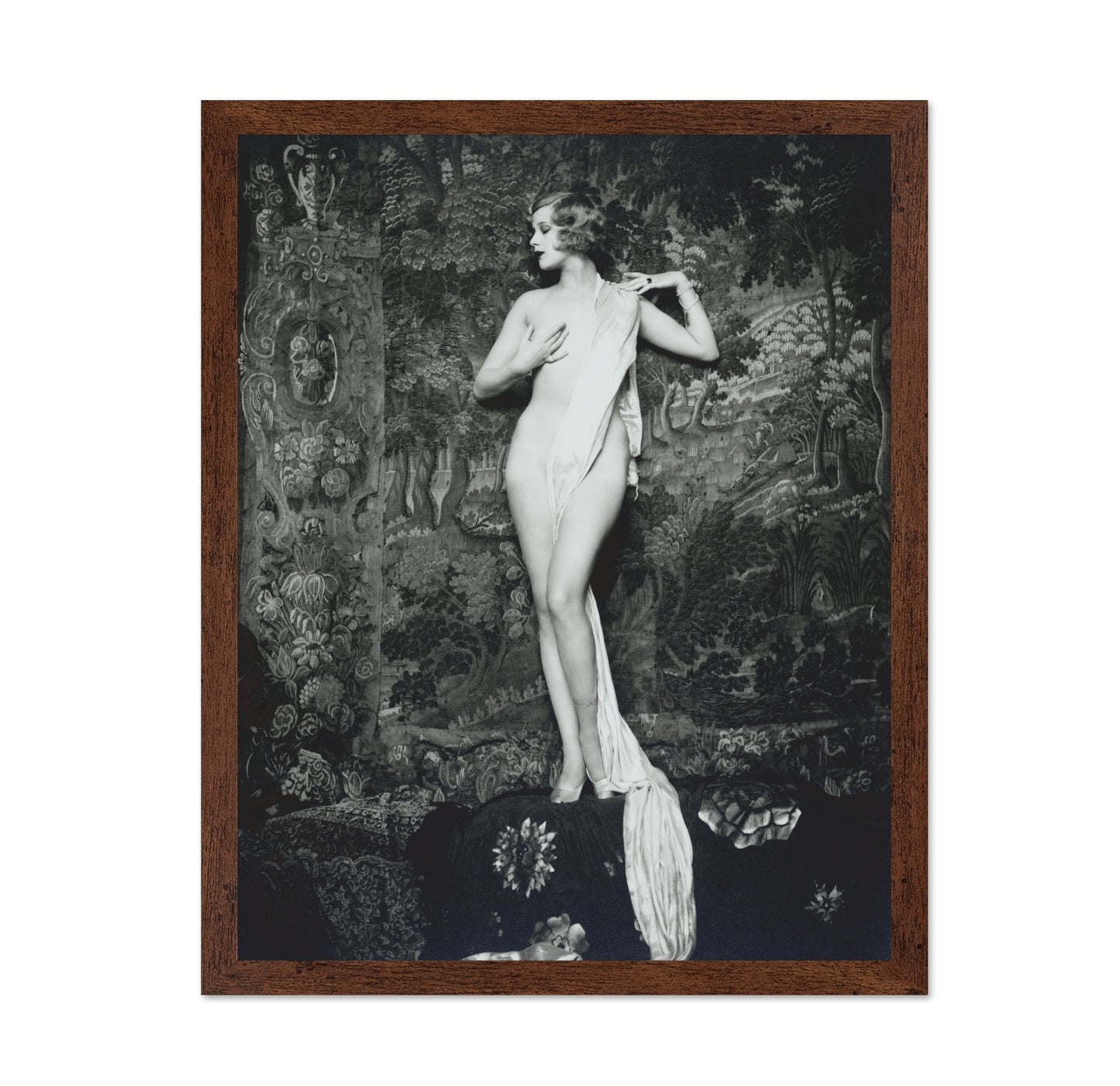 Hazel Forbes 1920s