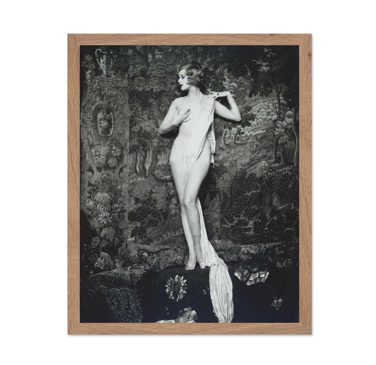 Hazel Forbes 1920s