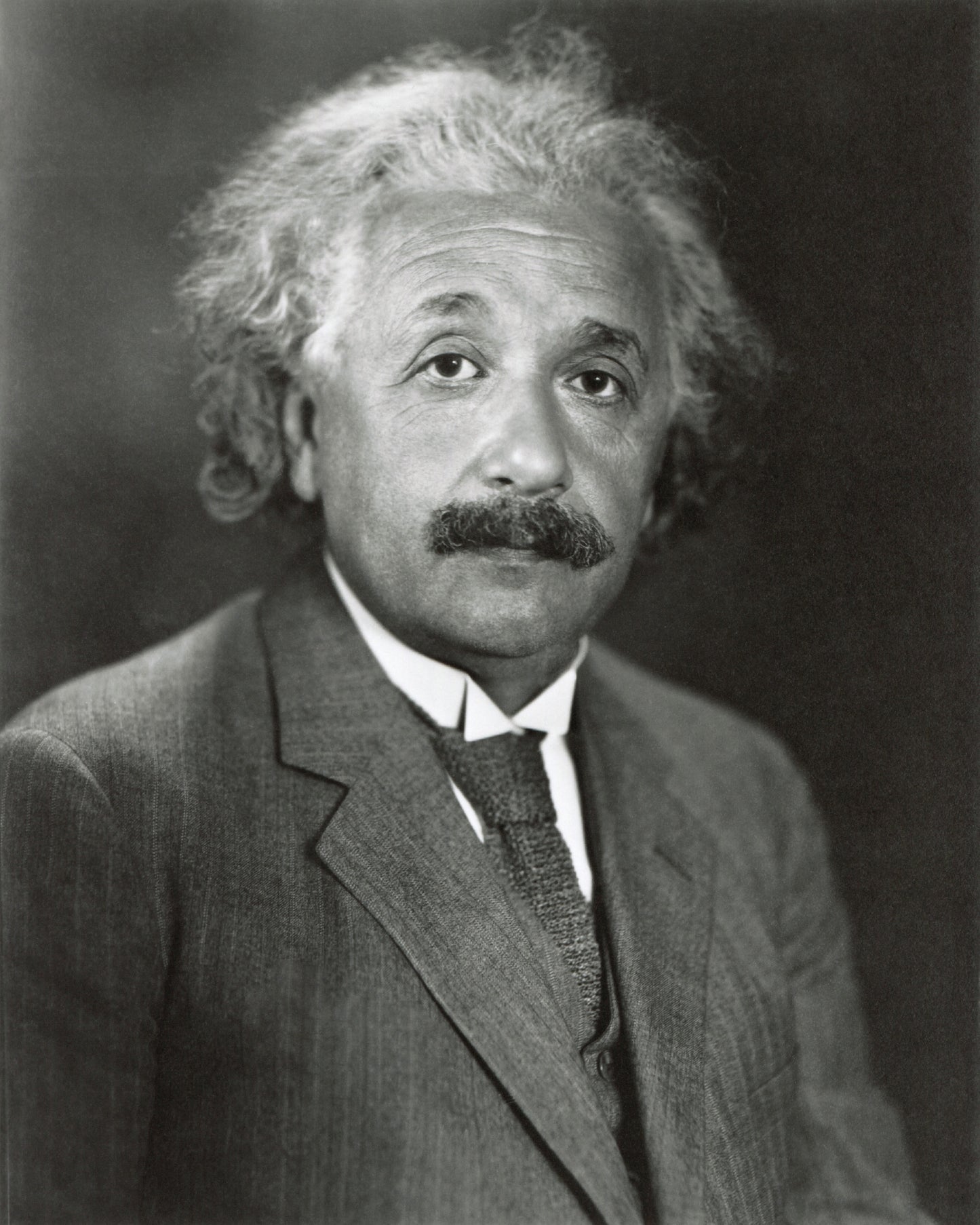 Albert Einstein 1931