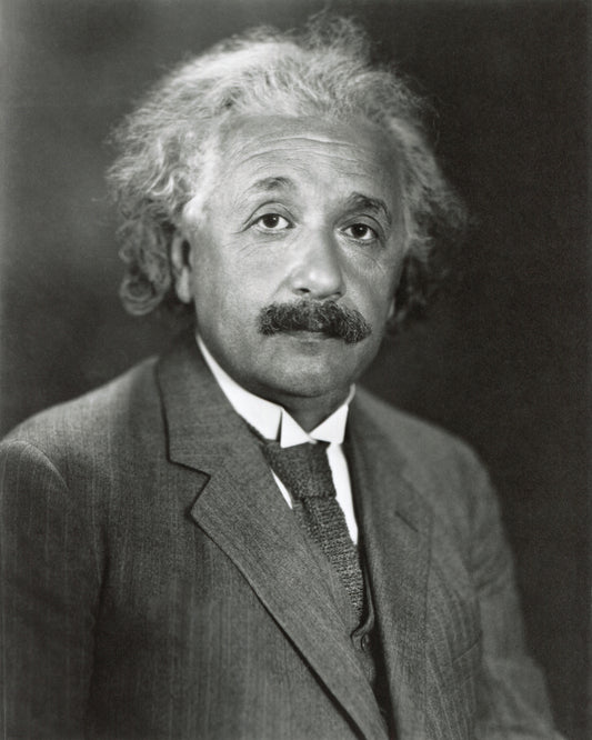 Albert Einstein 1931