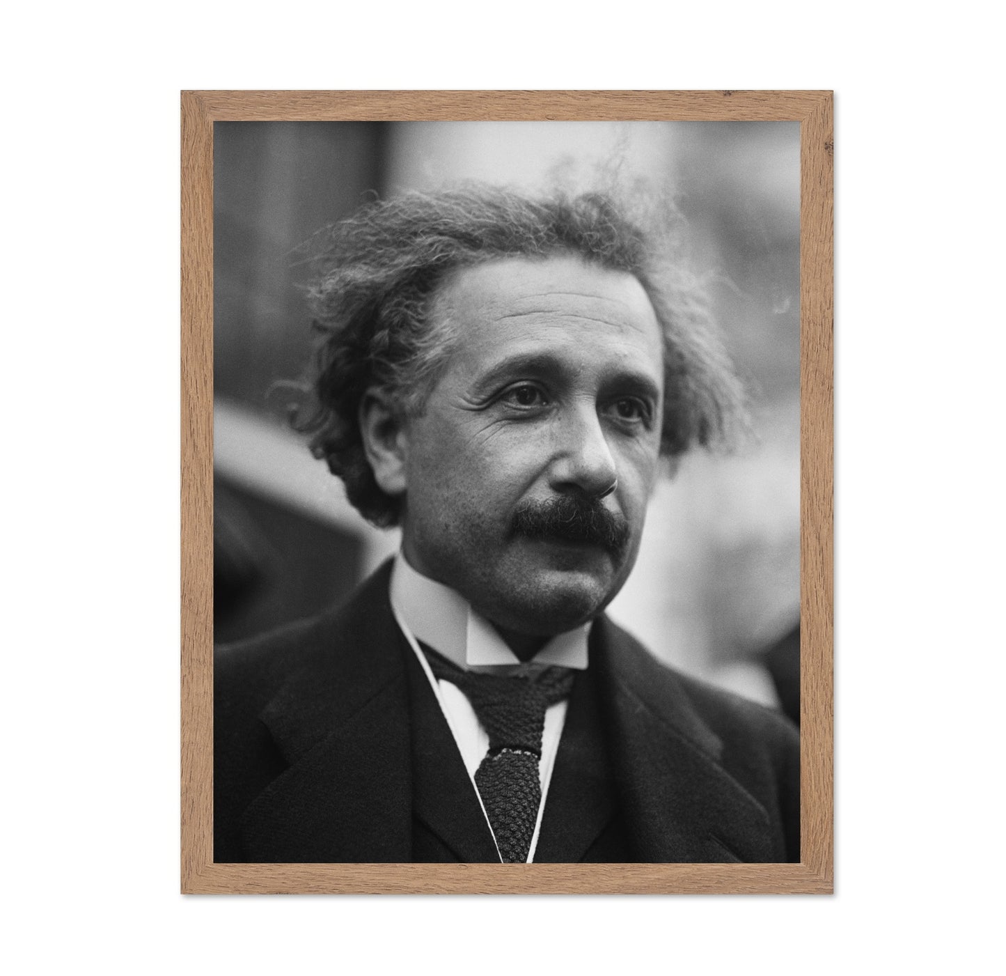 Albert Einstein 1921