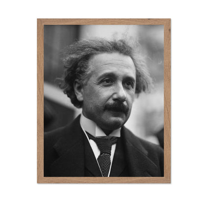 Albert Einstein 1921