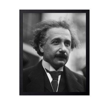 Albert Einstein 1921