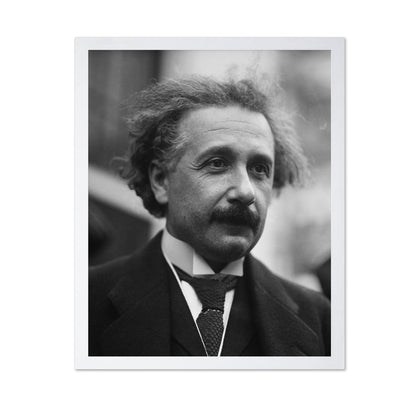 Albert Einstein 1921