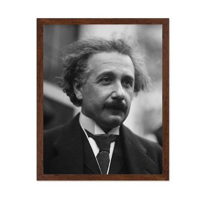 Albert Einstein 1921