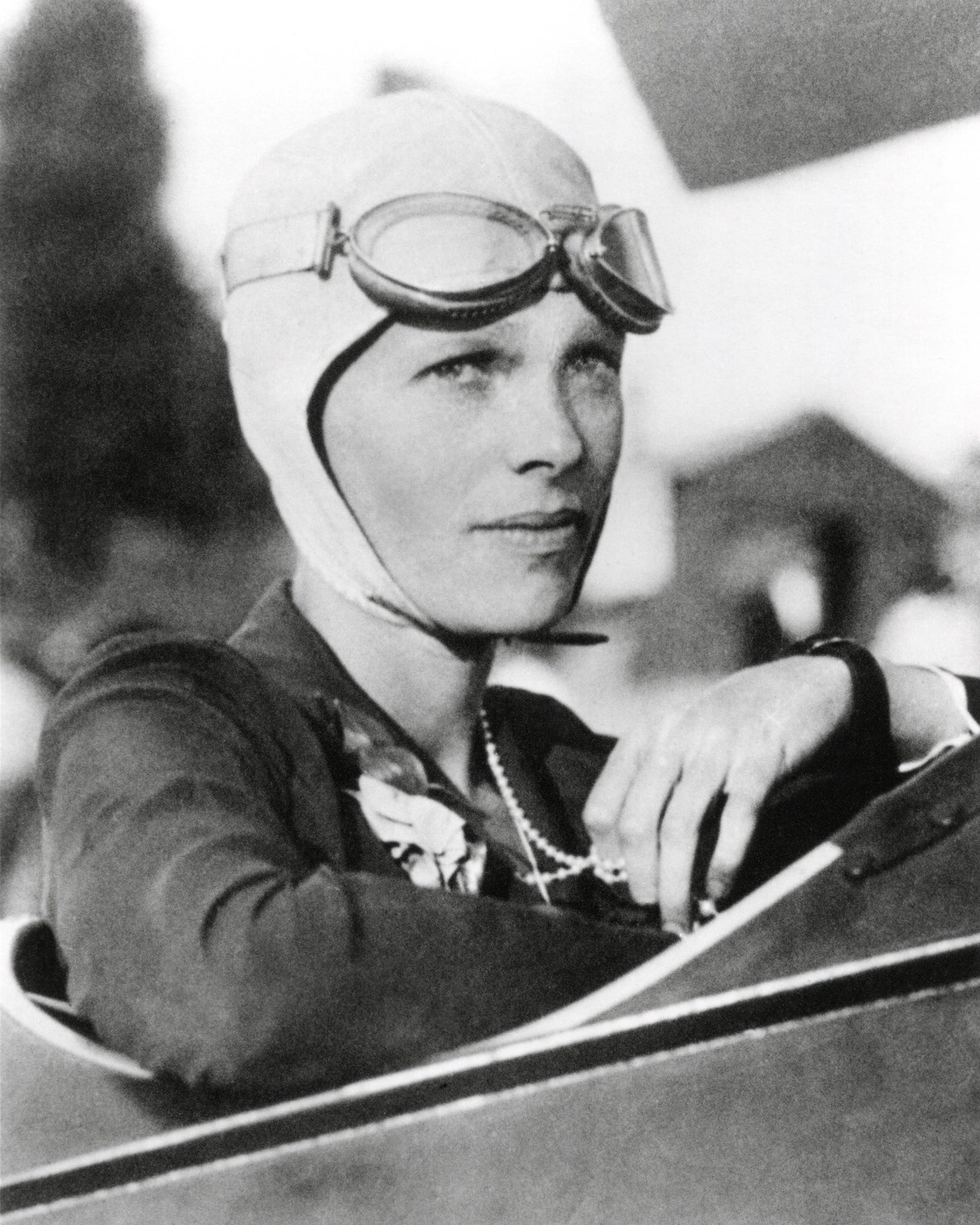 Amelia Earhart 1920s