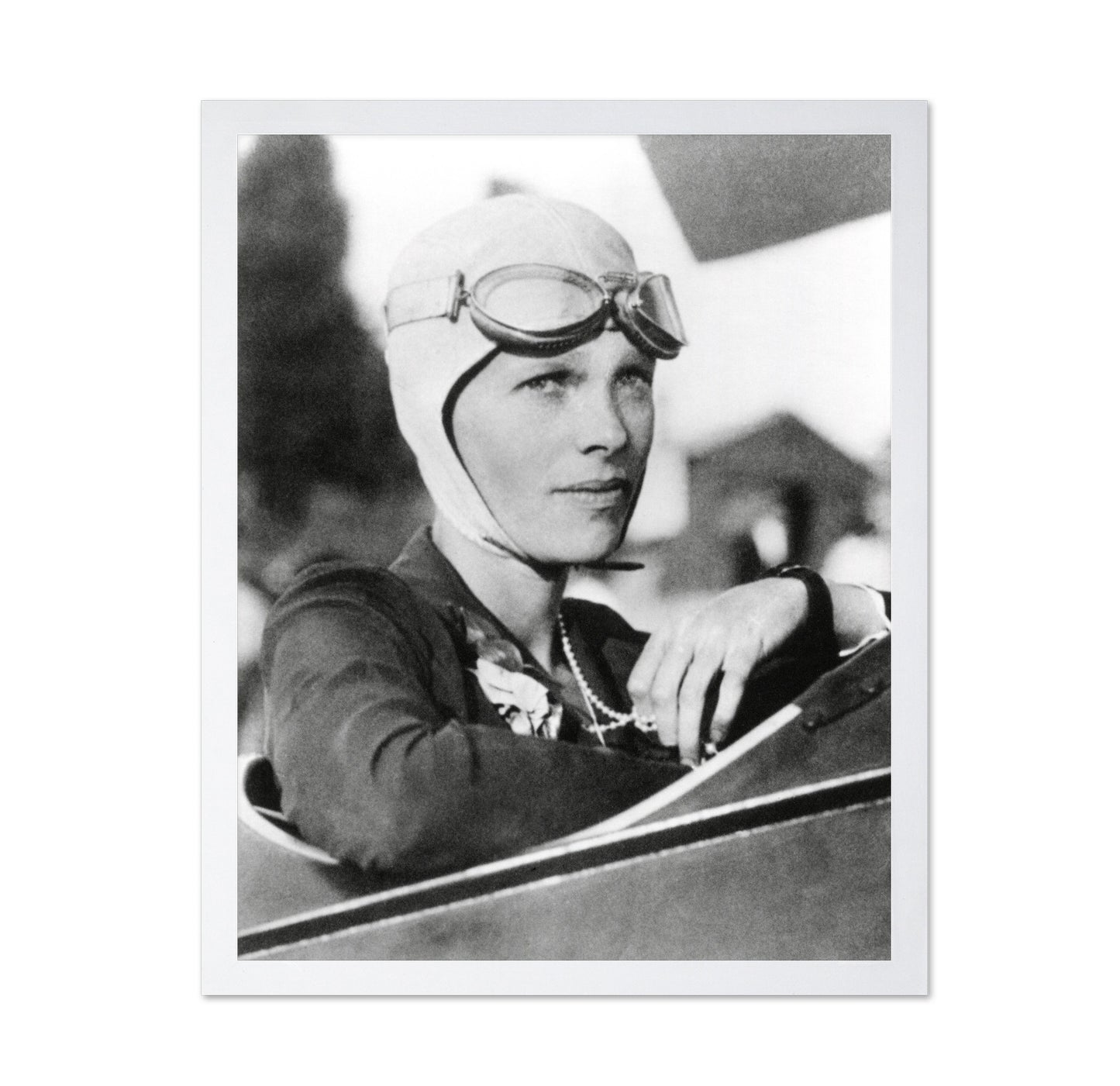 Amelia Earhart 1920s
