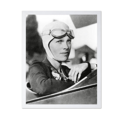 Amelia Earhart 1920s