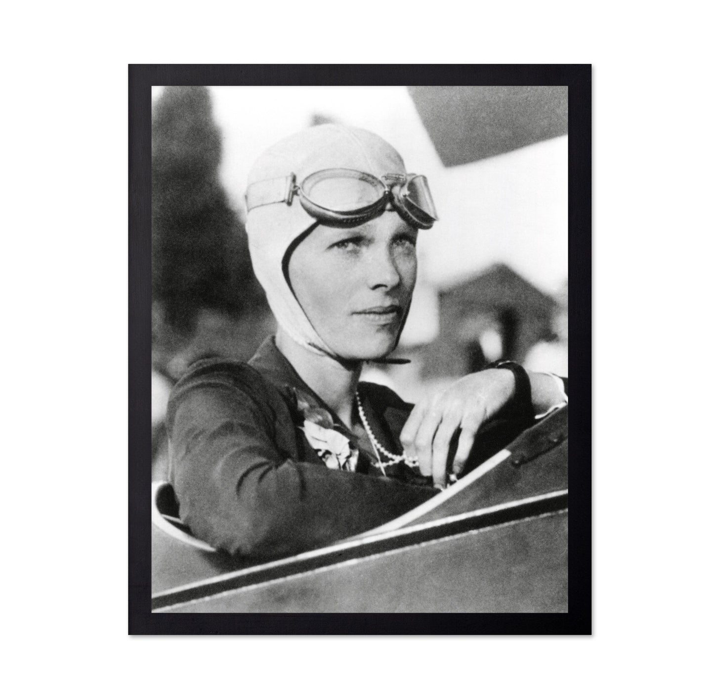 Amelia Earhart 1920s