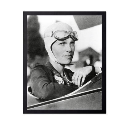 Amelia Earhart 1920s
