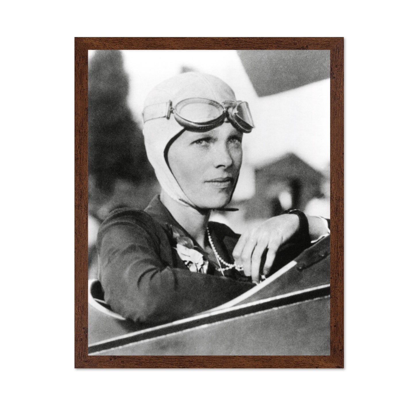 Amelia Earhart 1920s