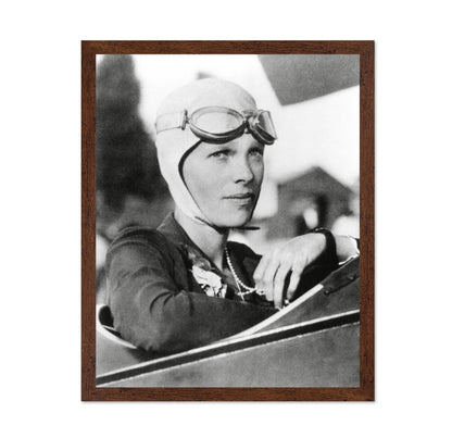 Amelia Earhart 1920s