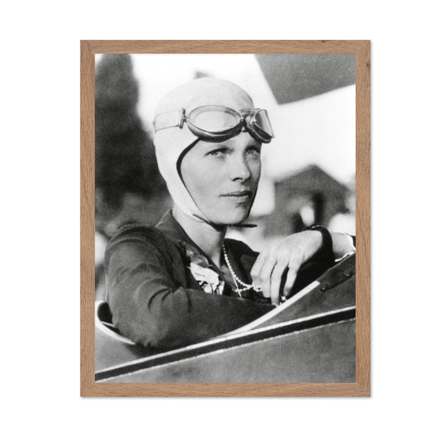 Amelia Earhart 1920s