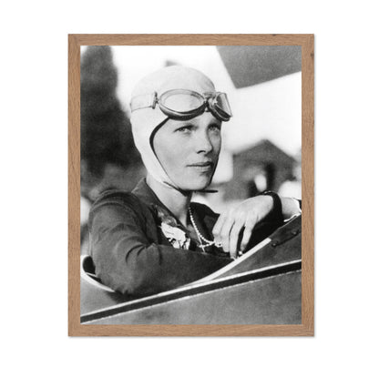 Amelia Earhart 1920s