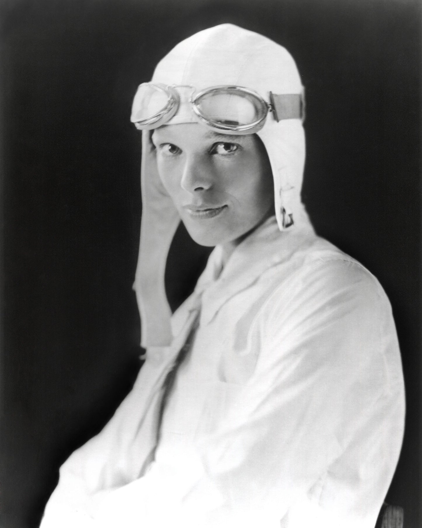 Amelia Earhart 1929