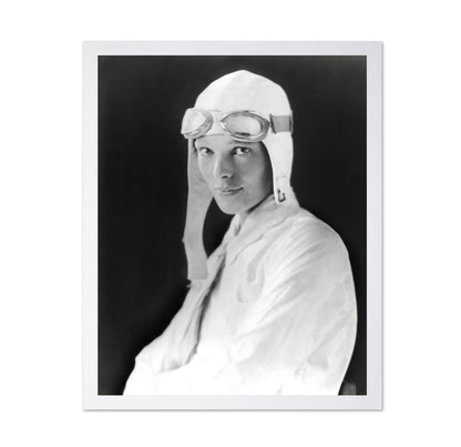 Amelia Earhart 1929