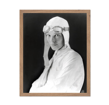 Amelia Earhart 1929