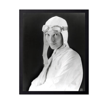 Amelia Earhart 1929