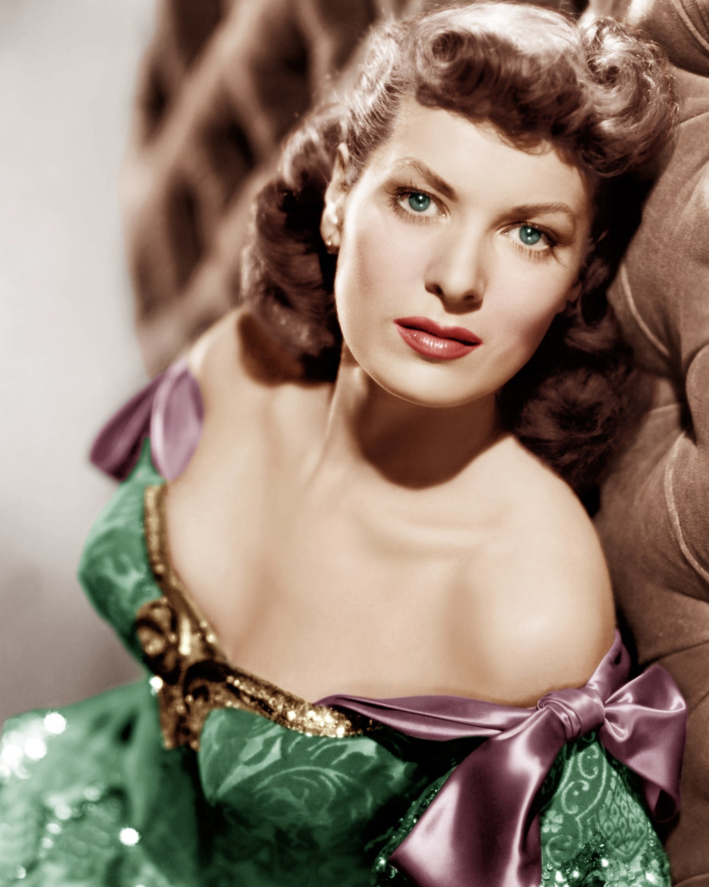 Against All Flags 1952 Maureen O'Hara No2