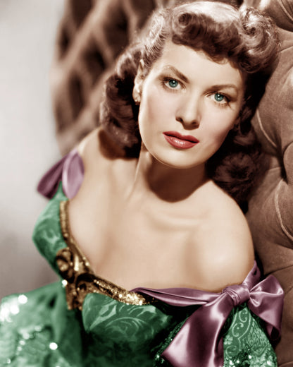 Against All Flags 1952 Maureen O'Hara No2